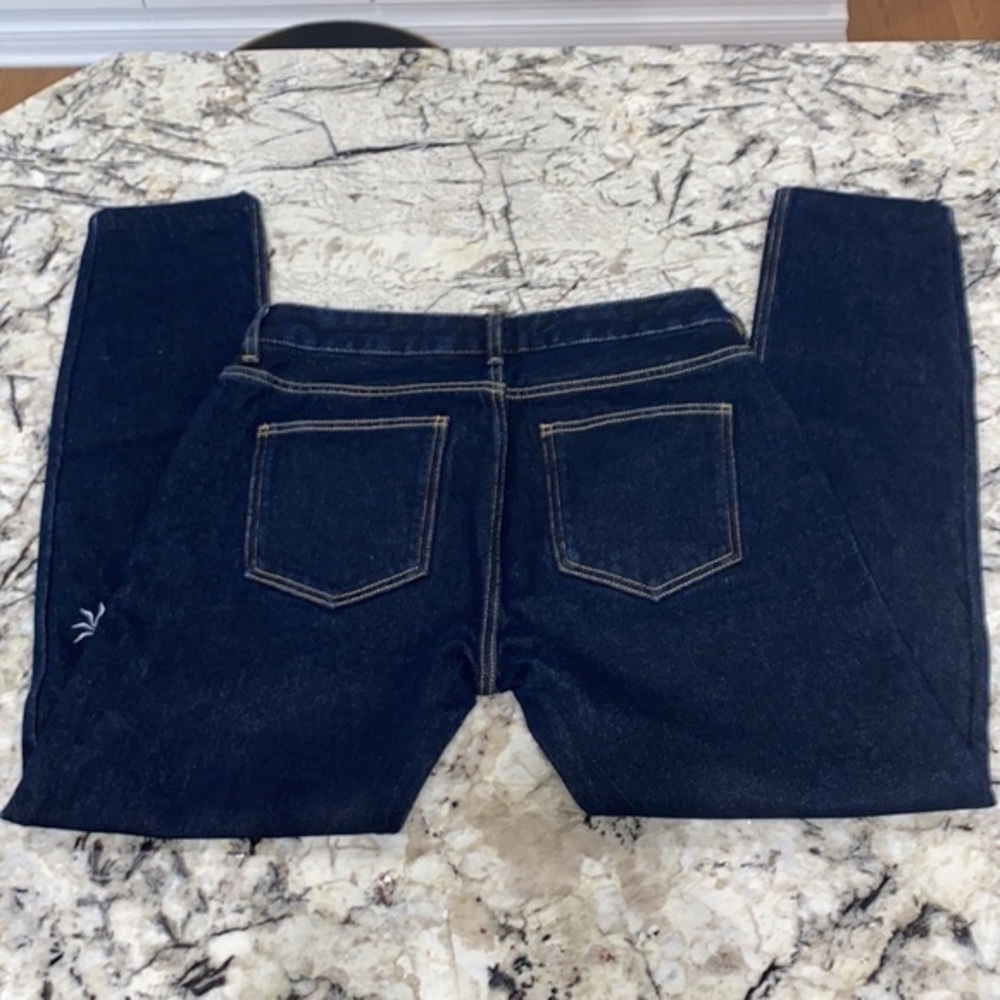 Nyden X Dr. Woo Jean Collab Selvedge raw denim size 30 - Picture 4 of 10